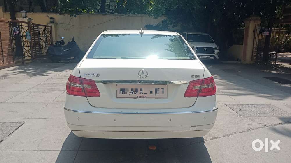 Mercedes-benz E-class 220 Cdi, 2012, Diesel