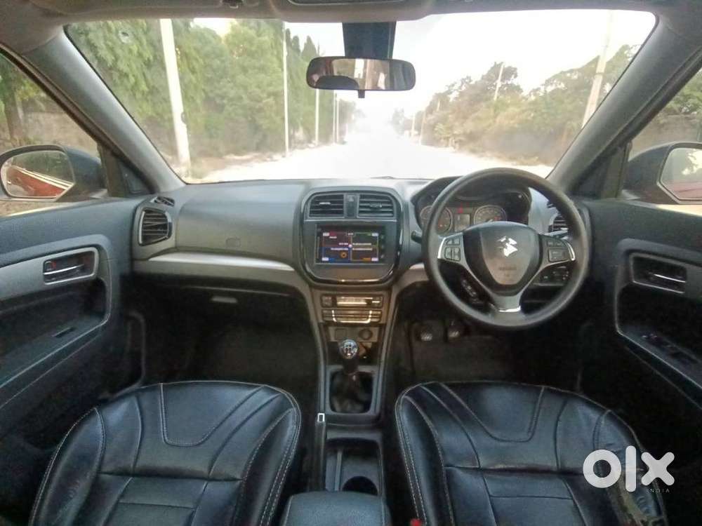 Maruti Suzuki Brezza Zdi Plus, 2016, Diesel