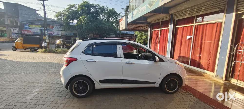 Hyundai Grand I10 2014 Petrol Well Maintained