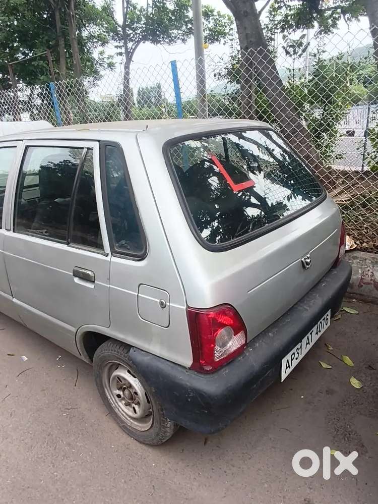 Maruti Suzuki 800 2007