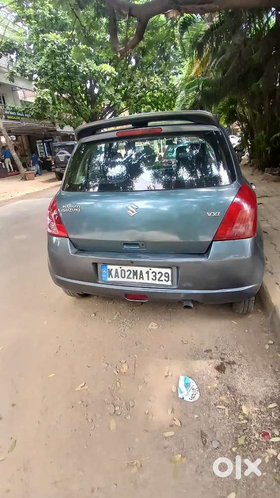 Maruti Suzuki Swift 2005