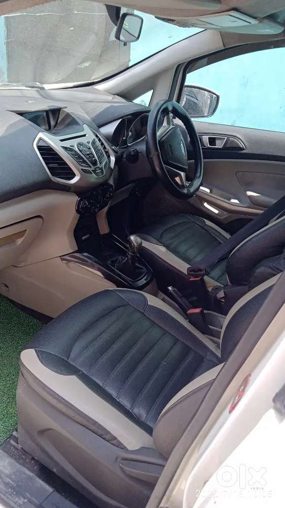 Ford Ecosport 2013