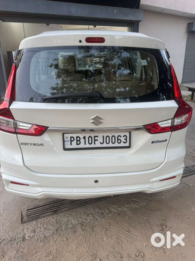 Maruti Suzuki Ertiga 2019 Zxi Automatic