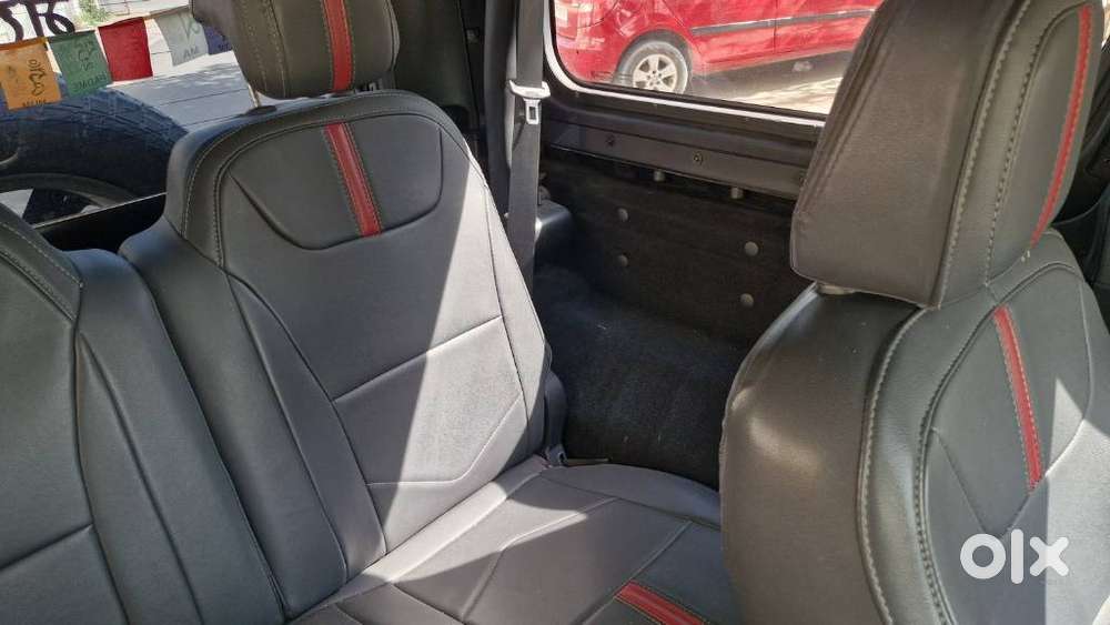 Mahindra Thar Lx D At 4wd Ht, 2022, Diesel
