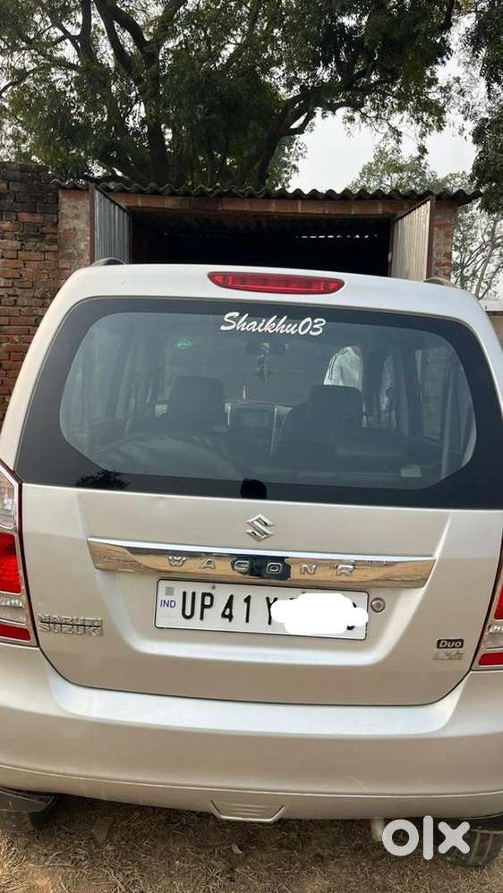 Maruti Suzuki Wagon R 2014 Lpg 96000 Km Driven