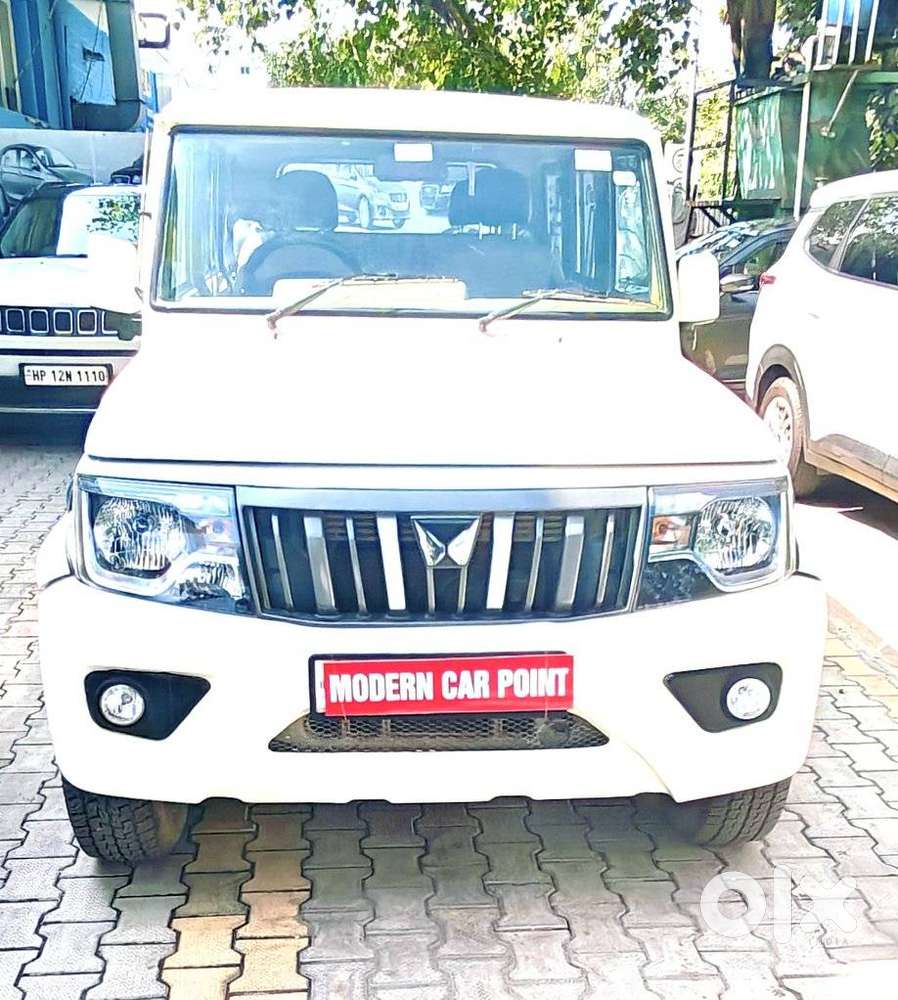 Mahindra Bolero 1.5 B6 (o), 2023, Diesel