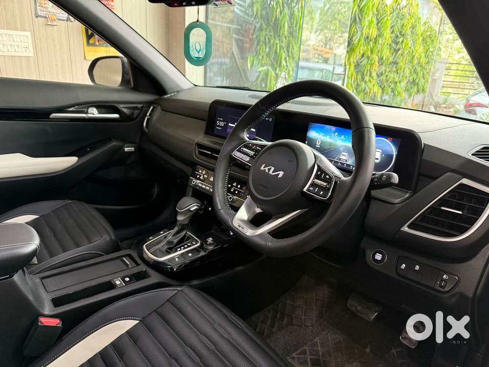 Kia Seltos Gtx Plus At D, 2025, Diesel