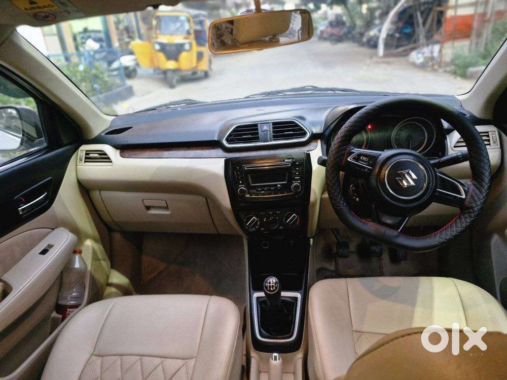 Maruti Suzuki Swift Dzire Vdi (o), 2019, Diesel