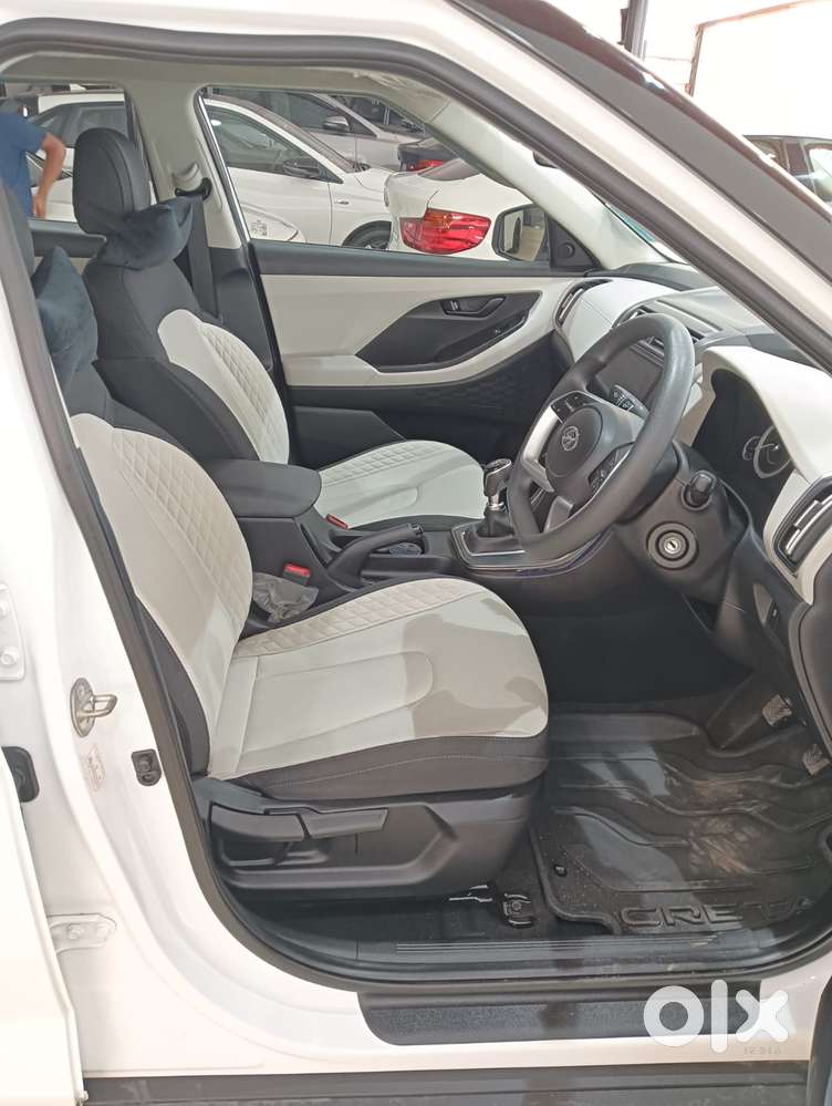 Hyundai Creta 1.5 Crdi E Diesel Mt, 2023, Diesel