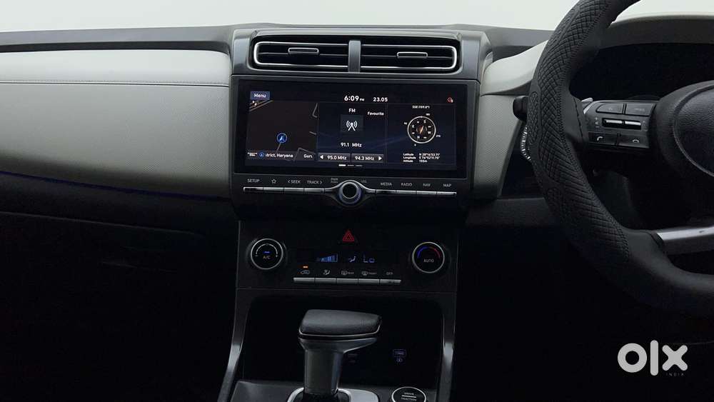 Hyundai Creta Sx 1.5 Petrol Cvt, 2020, Petrol