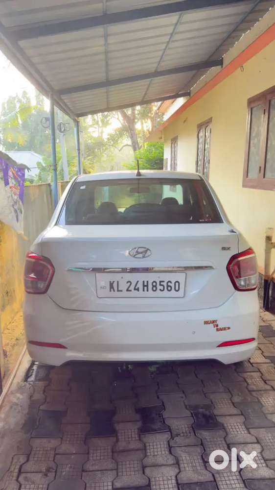 Hyundai Xcent Crdi S 2014 Manual Diesel Topend