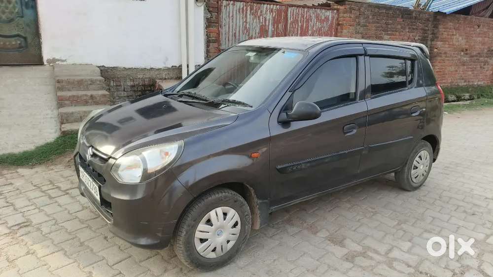 Maruti Suzuki Alto 800 2013 Petrol Well Maintained