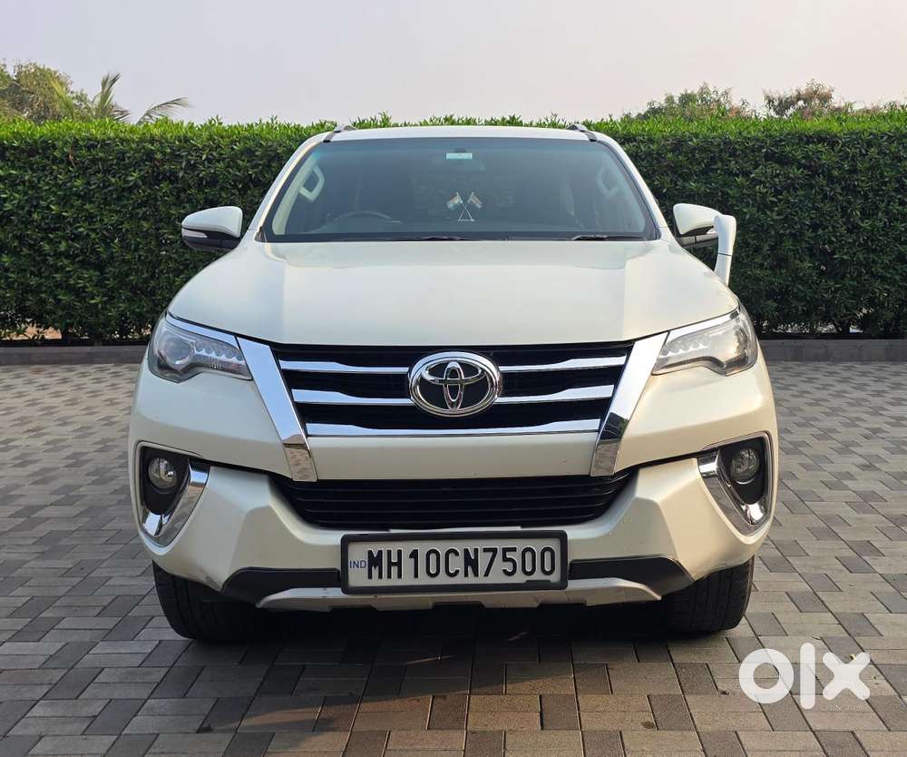 Toyota Fortuner 4x2 At 2.8 Diesel, 2017, Diesel
