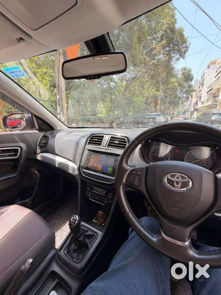 Toyota Urban Cruiser Cruiser Premium, 2021, Petrol