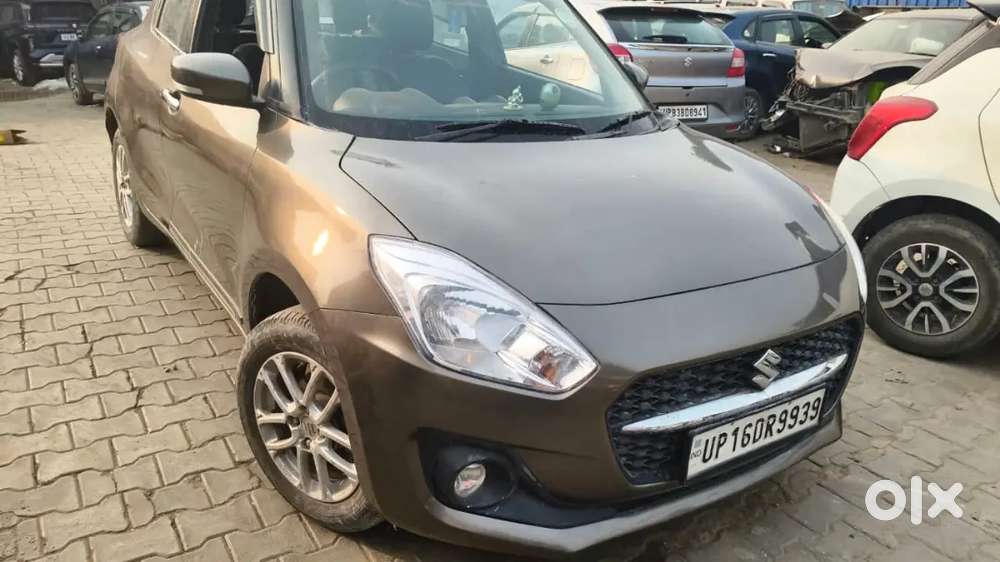 Maruti Suzuki New-gen Swift 2023 Petrol 50 Km Driven