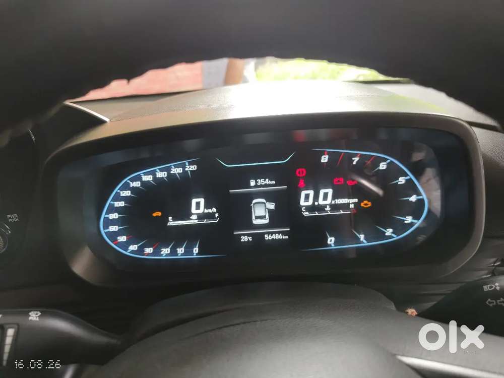 Hyundai New I20 2021 Petrol Well Maintained