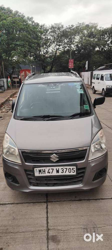 Maruti Suzuki Wagon R 1.0 Lxi Cng, 2017, Cng & Hybrids
