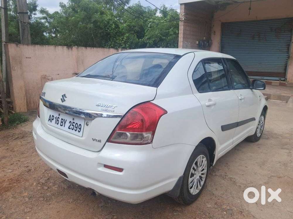 Maruti Suzuki Swift Dzire Tour S Diesel, 2013, Diesel