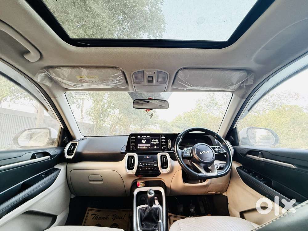 Kia Sonet 1.5 Htx Plus Diesel Dt, 2022, Diesel