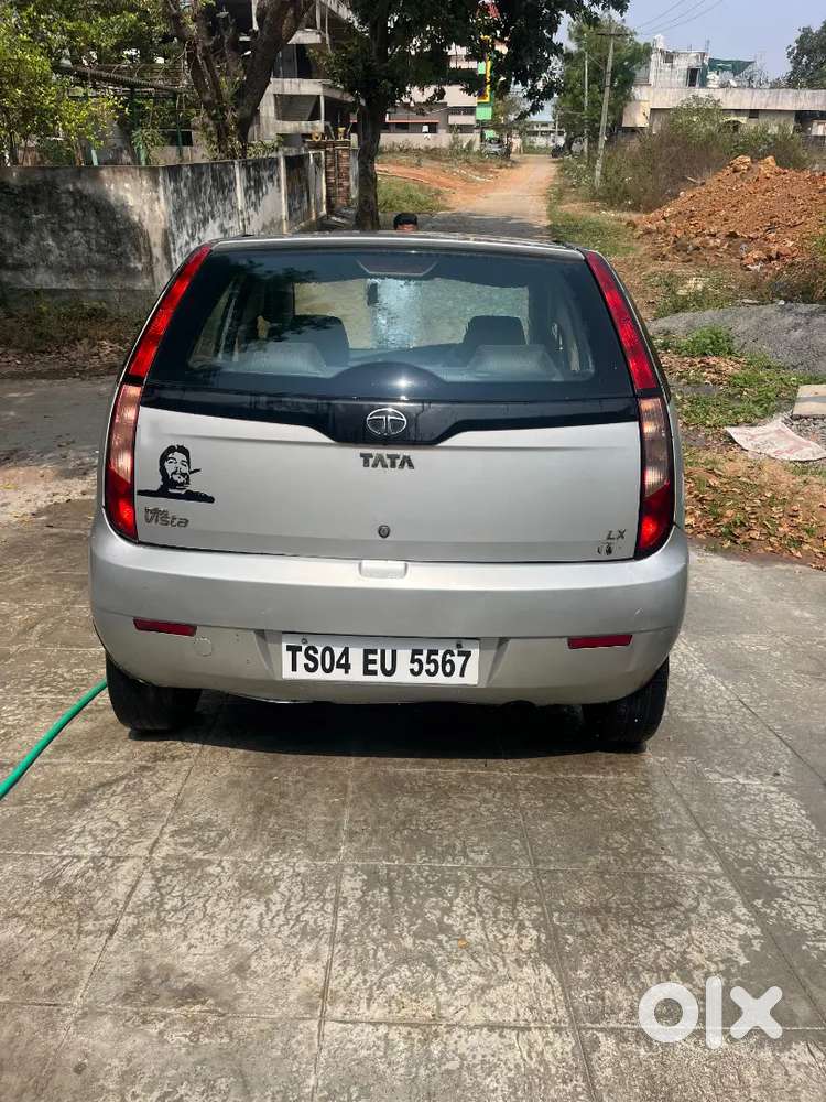 Tata Indica Vista 2015 Diesel 172000 Km Driven