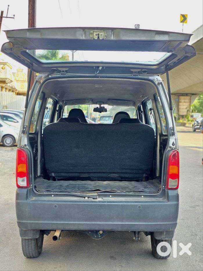 Maruti Suzuki Eeco 5 Seater Ac, 2022, Petrol