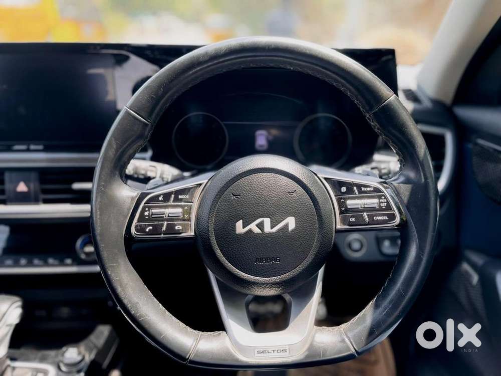 2022 Kia Seltos Xline Single Owner Warranty Active