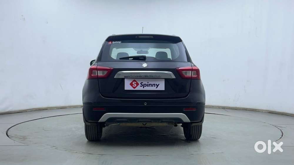Maruti Suzuki Vitara Brezza Zxi +, 2020, Petrol