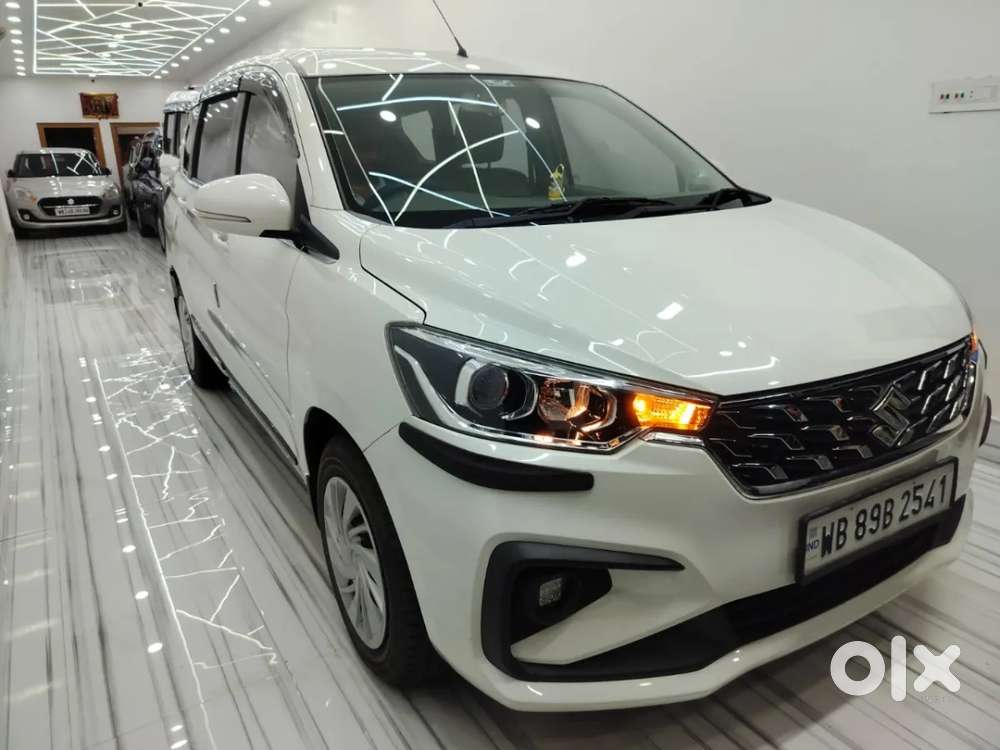 Maruti Suzuki Ertiga Vxi Cng, 2025, Cng & Hybrids