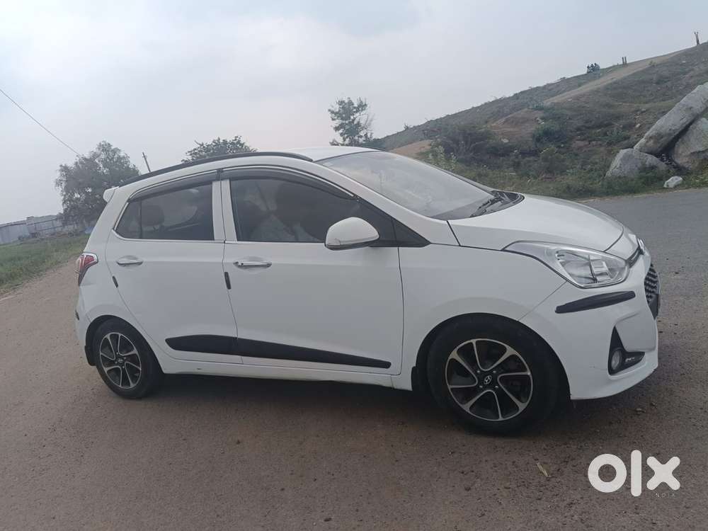 2019 Hyundai Grand I10 Petrol Manual