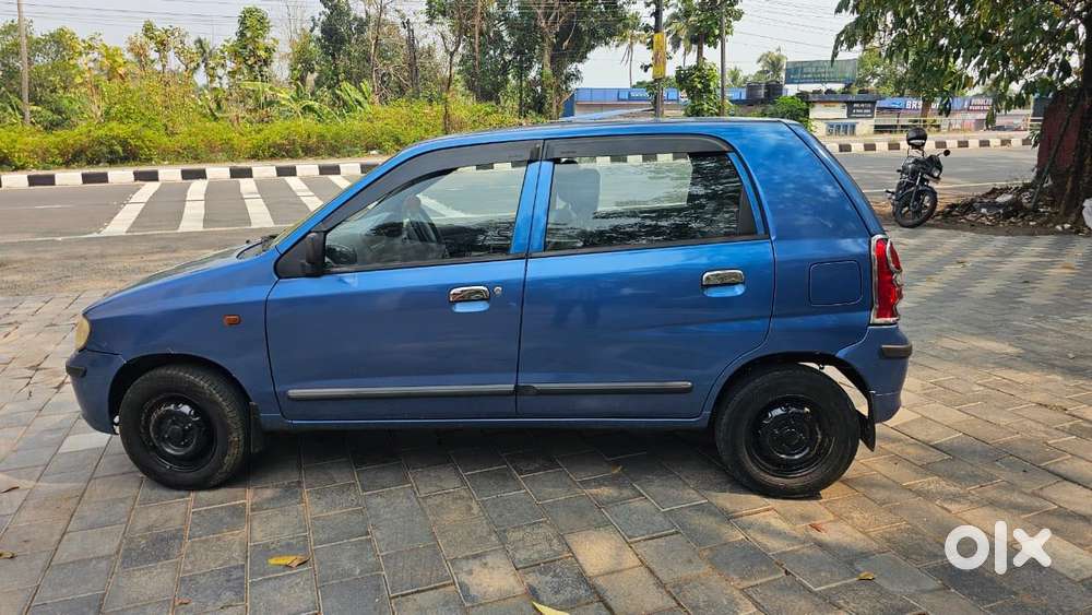 Maruti Suzuki Alto 0.8 Lxi (o), 2008, Petrol