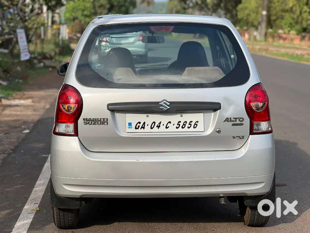 Alto K10 ( Single Owner )