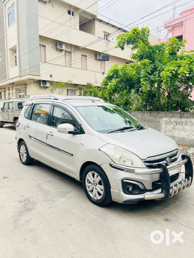 Maruti Suzuki Ertiga 2018