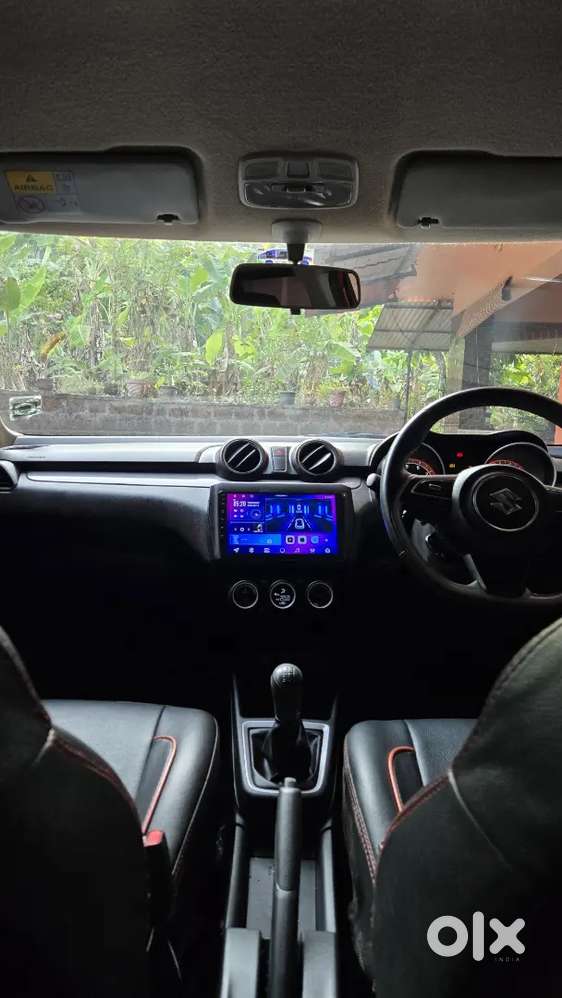 Maruti Suzuki Swift 2020