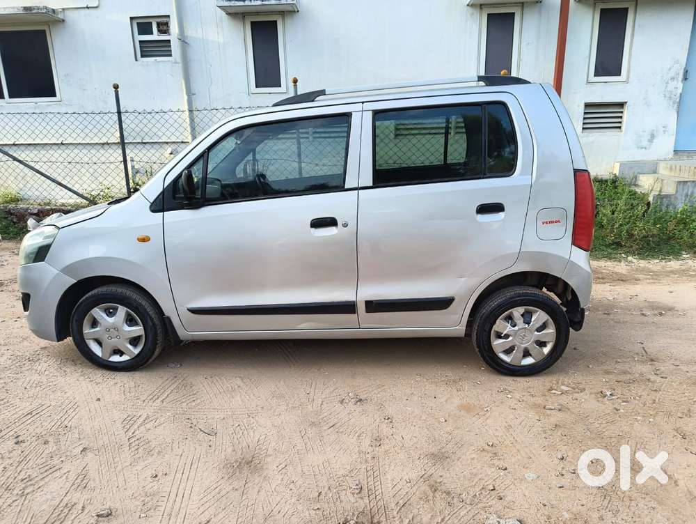 Maruti Suzuki Wagon R, 2013, Petrol