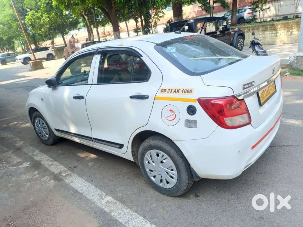 Maruti Suzuki Dzire 1.2 Tour S Cng, 2023, Cng & Hybrids