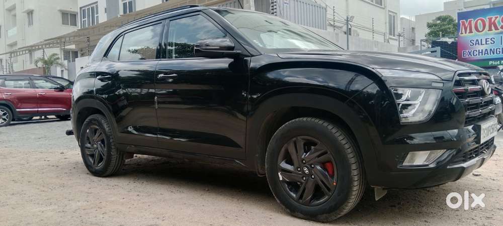 Hyundai Creta S 1.5 Diesel, 2022, Diesel