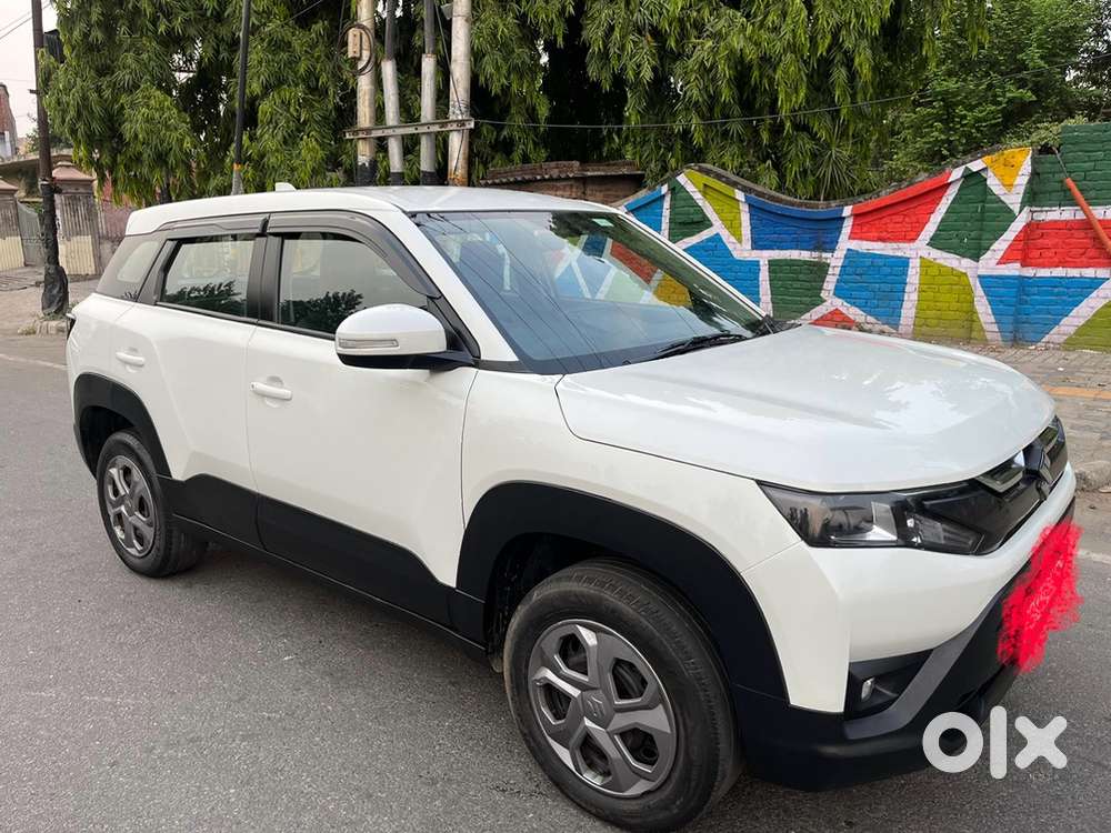 Maruti Suzuki Vitara Petrol Manual 2024