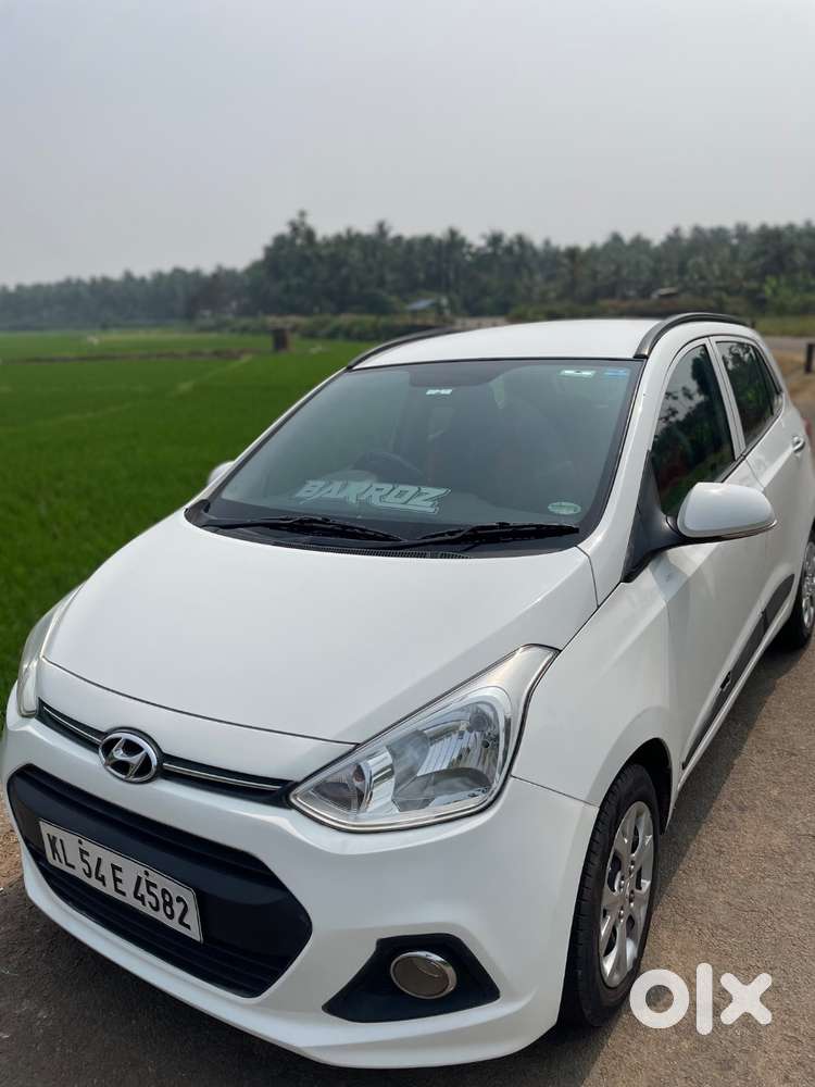 Hyundai Grand I10 2013 Sportz