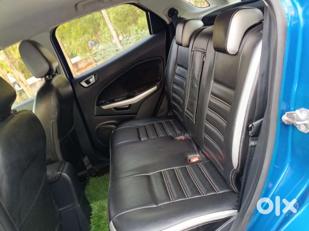 Ford Ecosport 1.5 Titanium Plus Sports, 2017, Diesel