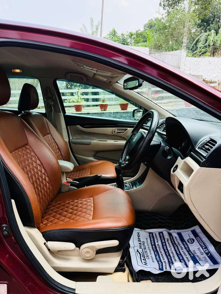 Maruti Suzuki Ciaz Zxi, 2015, Petrol