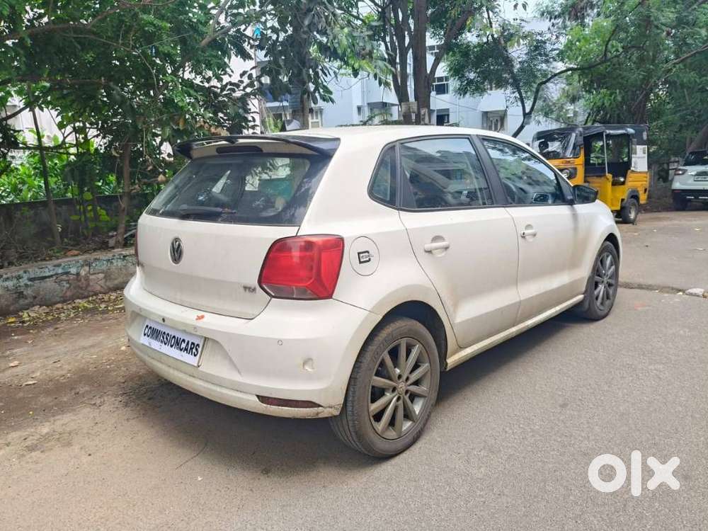 Volkswagen Polo 1.5 Tdi Highline, 2018, Diesel