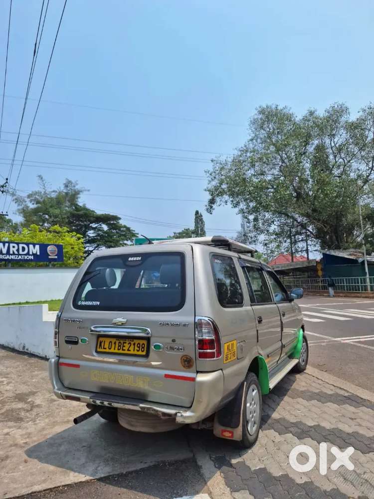 Chevrolet Tavera 2012 Diesel Good Condition