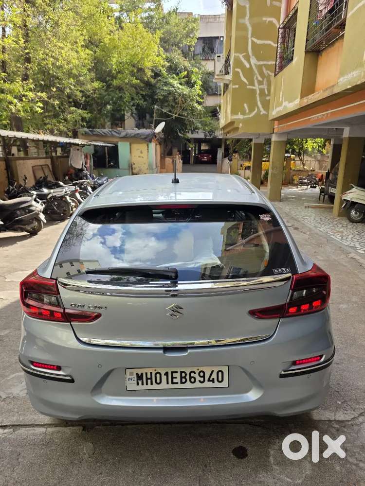 Maruti Suzuki Baleno 2022 Petrol 46000 Km Driven