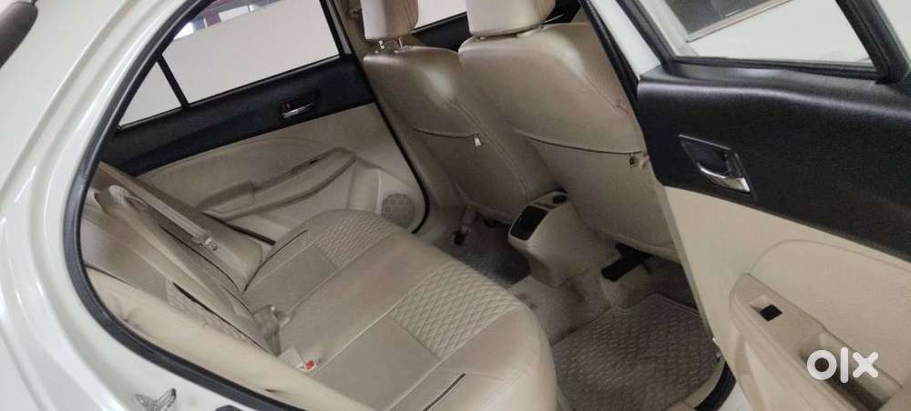 Maruti Suzuki Swift Dzire Zxi + Amt, 2019, Petrol
