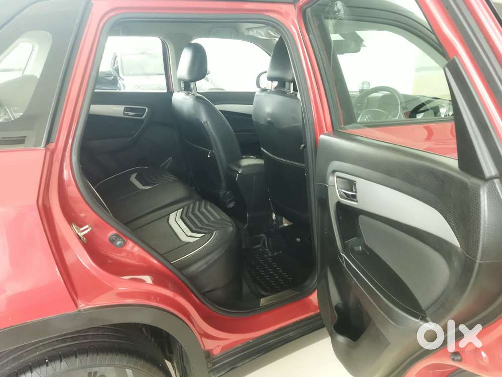 Maruti Suzuki Brezza 1.5 ZXI Plus AT SMART HYBRID, 2021, Petrol