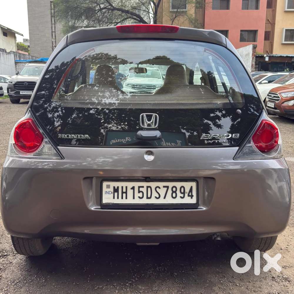 Honda Brio S Mt, 2013, Petrol