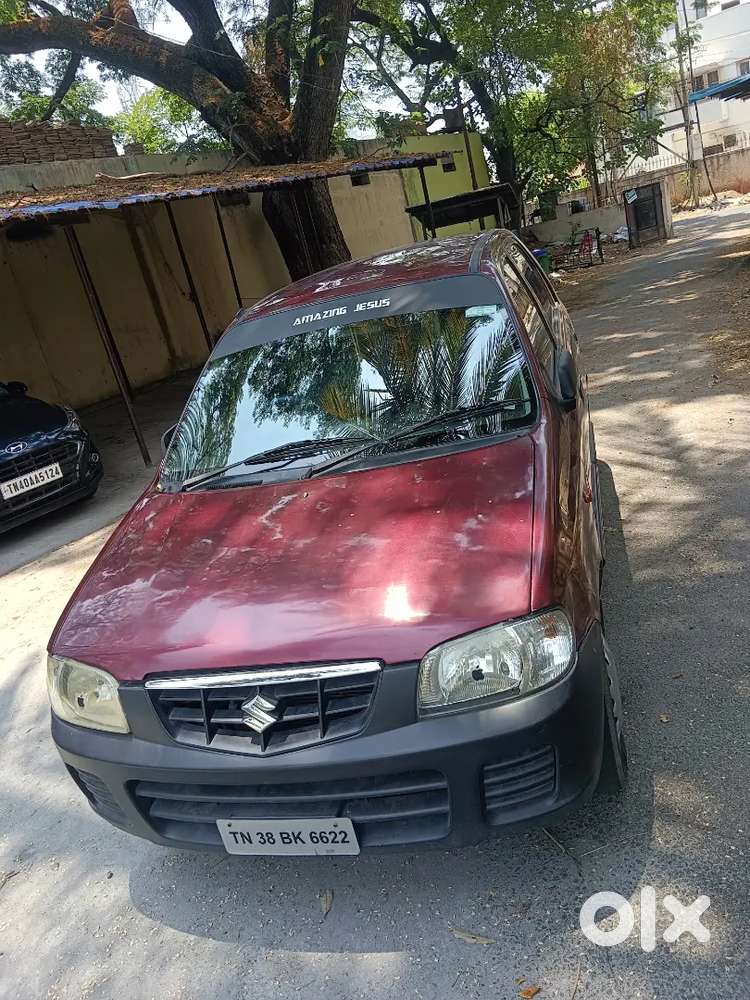 Maruti Suzuki Alto 2011 Petrol 99481 Km Driven