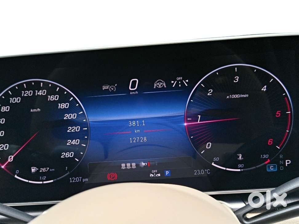 Mercedes-benz S-class S 350 D, 2024, Diesel