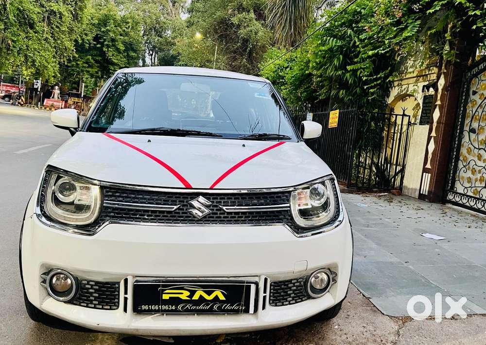 Maruti Suzuki Ignis 1.2 Alpha Amt, 2020, Petrol