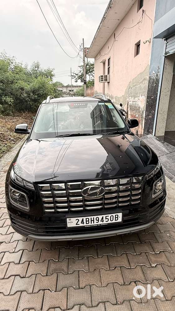 Hyundai New Venue - 1.5 Crdi Mt Sx (diesel 2024)